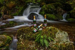 Quelle des Biers: Badische Staatsbrauerei Rothaus